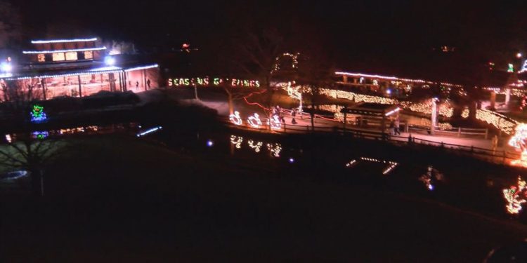 앨라배마 주민들 모두 “메리 크리스마스!”