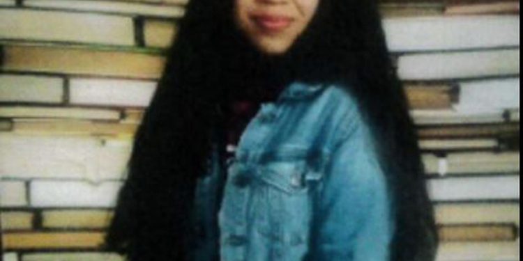 이렇게 생긴 소녀 보셨나요?