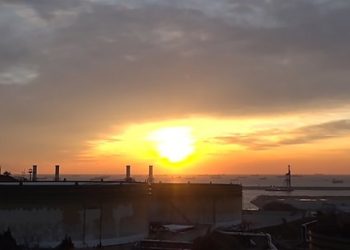 SK이노베이션, 한국 새해 첫 일출 생중계