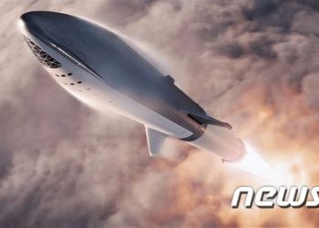 스페이스X, 화성이주 목표 스타십 우주선 추가 시험비행