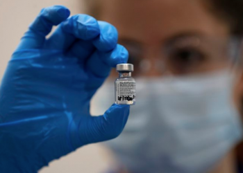 앨라배마의 첫 코로나 백신 접종, 다음 주 시작될 듯