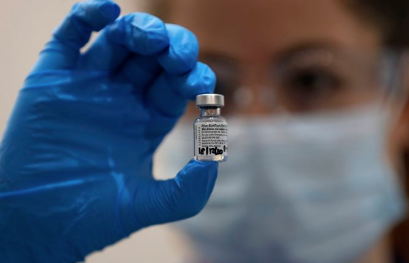 앨라배마의 첫 코로나 백신 접종, 다음 주 시작될 듯