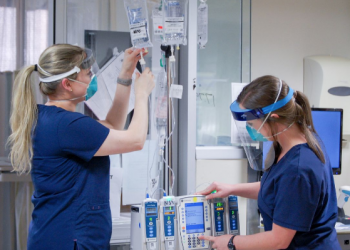 앨라배마 중환자실 가용률 7%에 불가