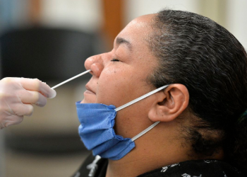 앨라배마, 크리스마스 다음 날 코로나 신규확진자 1032명