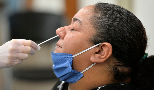 앨라배마, 크리스마스 다음 날 코로나 신규확진자 1032명