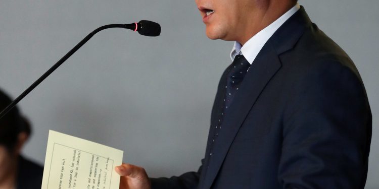 미국과 AI·양자기술 등 첨단산업 분야 표준 협력 강화한다