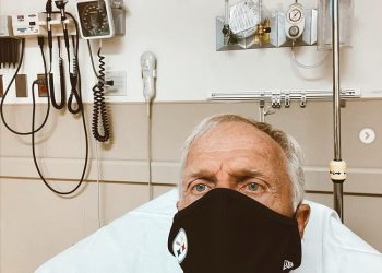 ‘백상어’ 그렉 노먼, 코로나19 증세로 자가격리…검사 결과는 아직