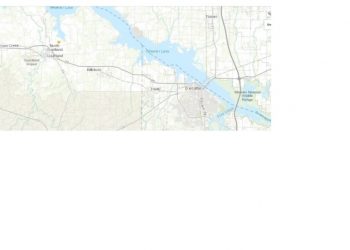 북부 앨라배마에 소규모 지진 발생