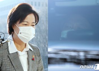 윤석열 해임이냐, 직 유지냐…’검찰총장 징계위’ 쟁점은