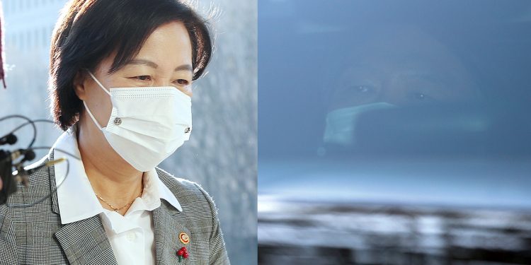 윤석열 해임이냐, 직 유지냐…’검찰총장 징계위’ 쟁점은