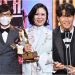 코로나19 속 웃음 안긴 유재석·김숙·김종국, 2020년 연예대상 주인공