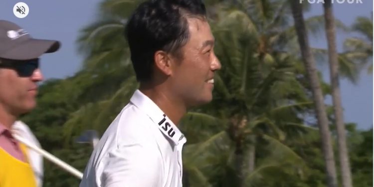 재미교포 케빈 나, PGA투어 소니오픈 역전 우승…통산 5승 달성(종합)