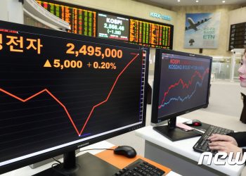 3년 前 이재용의 결단…삼성전자 ‘국민주’ 밑거름됐다