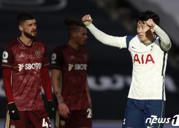 ‘EPL 대표 공격수’ 손흥민, 지난 1년 동안 22골‧13도움…리그 3위