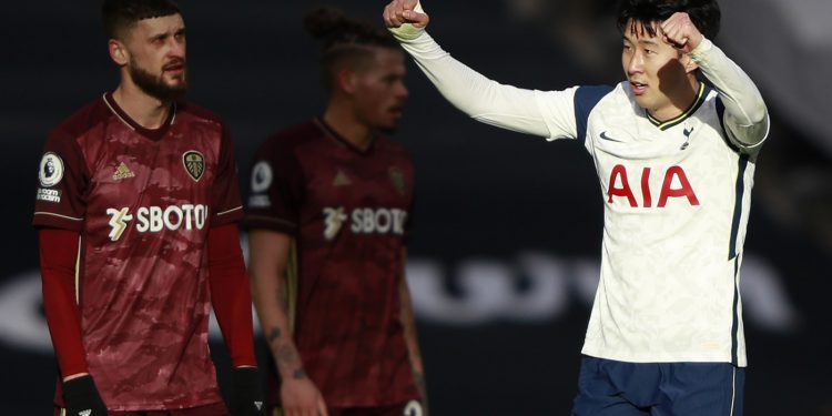 ‘EPL 대표 공격수’ 손흥민, 지난 1년 동안 22골‧13도움…리그 3위