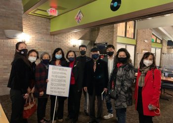 김순덕 북알라바마한인회장 당선 “하나로 만들겠습니다”