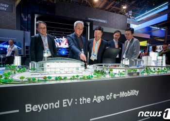 SK이노베이션, CES에서 ‘ESG 성장’ 딥체인지 방향 모색