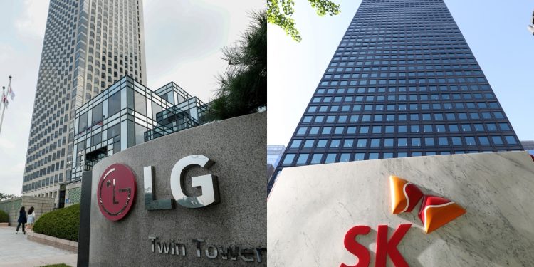 SK이노 “특허심판 기각은 절차적 이유”…LG “그럼 왜 청구했나”