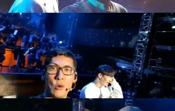 god 박준형 “데뷔 22주년, 멤버들·팬 같이 걸어와줘서 고마워”