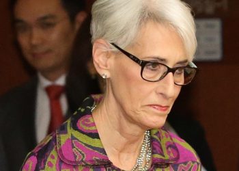 “웬디 셔먼, 美 국무부 부장관 지명”…한반도 전문가 전진배치