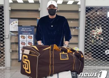 美 매체 “김하성 가세한 SD 라인업 탄탄 …월드시리즈 우승할 것”