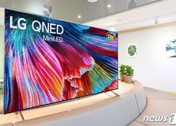 [단독]LG전자 차세대TV ‘QNED’…美서 상표권 등록 실패