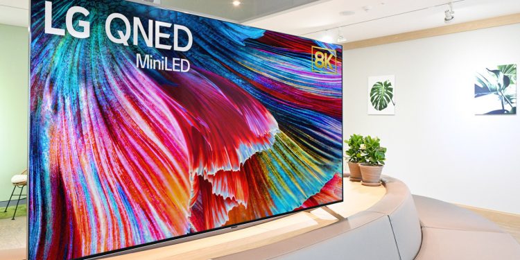 [단독]LG전자 차세대TV ‘QNED’…美서 상표권 등록 실패