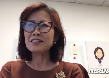 미셸 박 공화당 美 하원의원 “탄핵 어렵다..트럼프 지우기 우려돼”