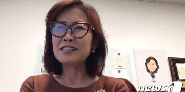 미셸 박 공화당 美 하원의원 “탄핵 어렵다..트럼프 지우기 우려돼”