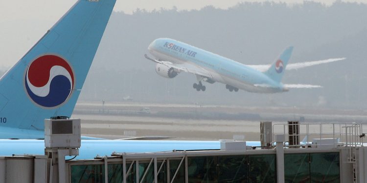 대한항공, 美 APEX 선정 ‘5성 글로벌 항공사’ 인증 취득