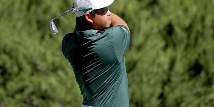 무서운 10대 김주형, 美 골프채널 선정 2021년 주목할 선수 톱10