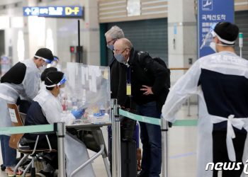 브라질서 건너온 일본 변이 코로나…영국·남아공 변이와 유전자 공유