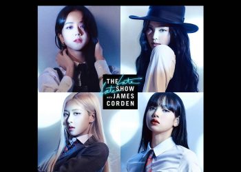 블랙핑크, 美 ‘제임스 코든쇼’ 출격…’더 쇼’ 일부 최초 공개