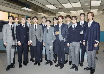 세븐틴, 미국서 연이은 화제성…켈리 클락슨도 응원