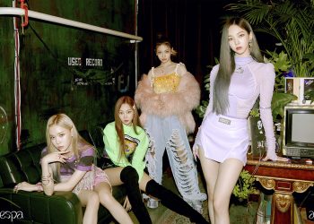 에스파, 美 타임지 ‘2021 주목할 K팝 루키’ 선정