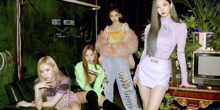 에스파, 美 타임지 ‘2021 주목할 K팝 루키’ 선정
