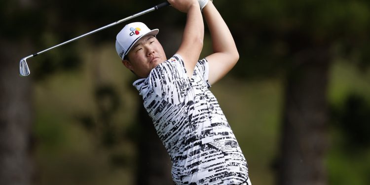 임성재, PGA투어가 선정한 소니오픈 ‘파워랭킹’ 1위