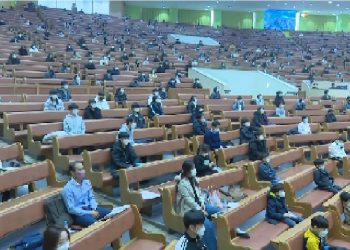 한국 497개 교회 “대면예배 제한, 헌법 짓밟아” 행정소송