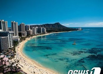하와이, 한국 여행객 대상 ‘자가 격리 의무 해제’ 프로그램 도입