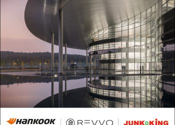 한국타이어, 美 스타트업과 협업…인텔리전트 타이어 개발 박차