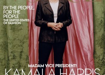 美 패션잡지 보그, 해리스 당선인 얼굴색 보정 논란