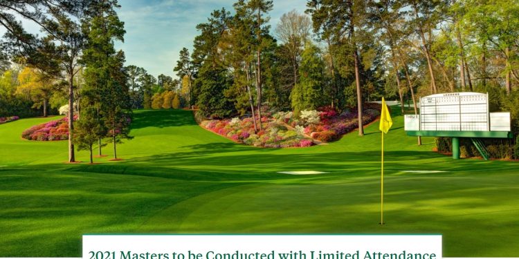 오거스타 내셔널, 지역 사회 코로나19 백신 접종 지원 위해 기부