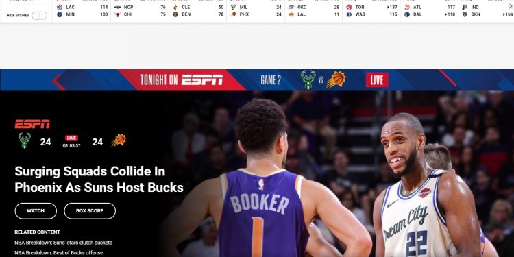 美 뉴욕주, 관중 10% 입장 허용…24일 NBA 경기서 첫 有관중