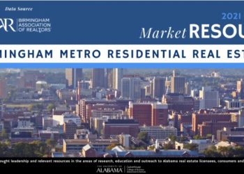 버밍햄 주택판매 연간 대비 22.3% 증가