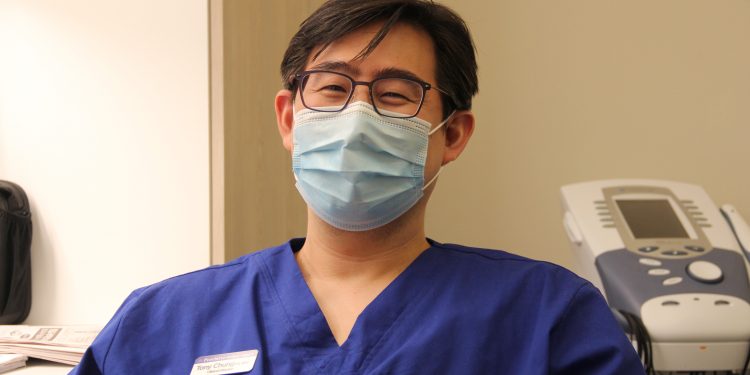 물리치료 의료인의 길 걷는 만능 스포츠맨 엄친아