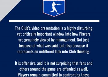 “통역 임금 주기 지겹다” 실언한 시애틀 구단 사장, 공식사과