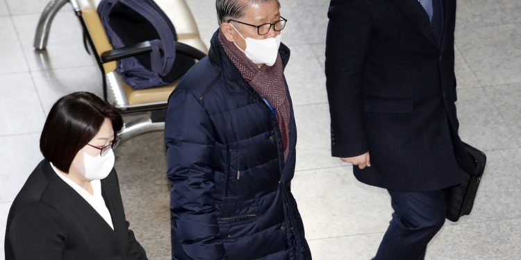 최신원 회장 구속에 “회사경영 공백 없도록 최선”