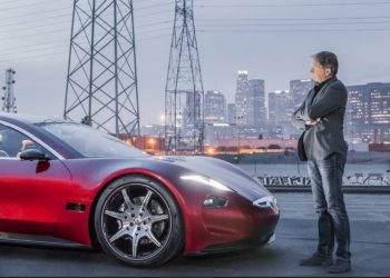 폭스콘 손잡은 美전기차 업체 피스커가 궁금하다