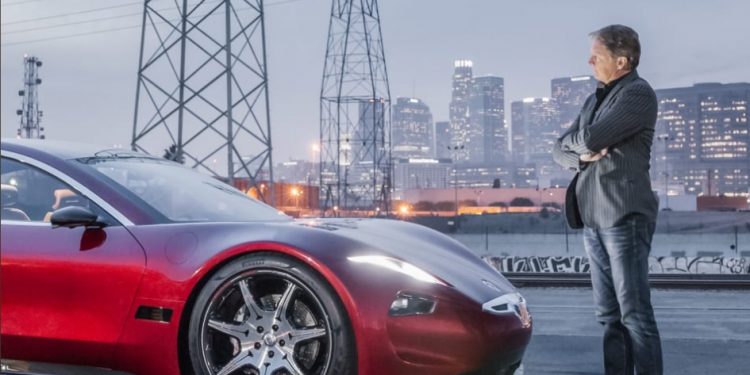 폭스콘 손잡은 美전기차 업체 피스커가 궁금하다