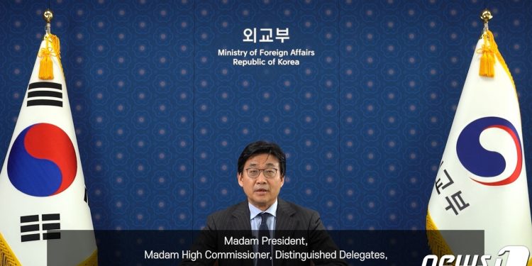 “北인권 우려된다”…韓, 북한인권 바이든 정부 ‘코드 맞추기’?